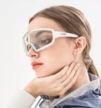 CRNK Fietsbril Hawkeye - 4 Verwisselbare lenzen - UV400 -, Fietsen en Brommers, Ophalen of Verzenden, Nieuw