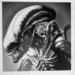Alien (1979) - Xenomorph Monster - Luxury XL Fine Art, Verzamelen, Nieuw