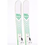 149,3 freeride skis BLACK CROWS CAPTIS BIRDIE 2022, grip wa, Overige merken, 140 tot 160 cm, Gebruikt, Verzenden
