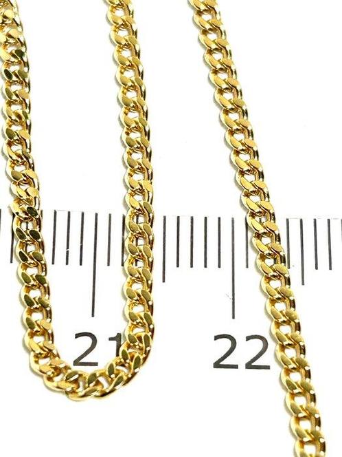 Zonder Minimumprijs - Armband - 18 karaat Geel goud, Sieraden, Tassen en Uiterlijk, Armbanden