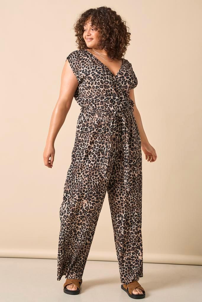 ONLY ECO jumpsuit CARSAFARI Maat:, Kleding | Dames, Jumpsuits, Overige kleuren, Nieuw, Verzenden