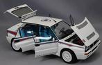 Kyosho 1:18 - Model sportwagen -Lancia Delta HF Integrale -, Nieuw