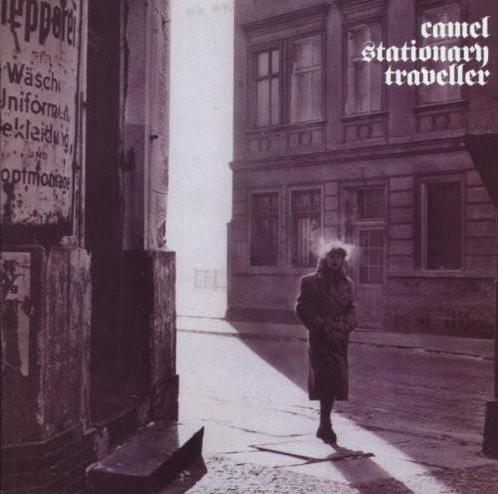 cd - Camel - Stationary Traveller, Cd's en Dvd's, Cd's | Overige Cd's, Zo goed als nieuw, Verzenden