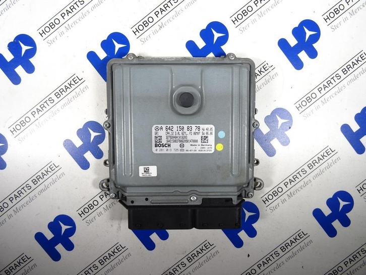 ECU module A 642 150 8378 o.a: E-klasse w211, Auto-onderdelen, Elektronica en Kabels, Gebruikt, 3 maanden garantie, Mercedes-Benz