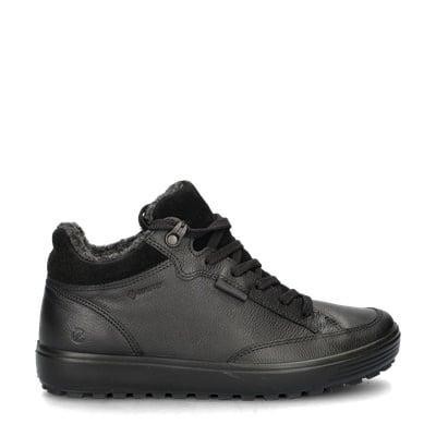 Ecco Soft 7 Tred hoge sneakers voor dames in het Zwart, Kleding | Dames, Schoenen, Sneakers of Gympen, Zwart, Nieuw, Verzenden