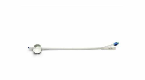 UROSID® Basic Silikon Nelaton Ballonkatheter - CH20 - 10, Diversen, Verpleegmiddelen, Nieuw, Verzenden
