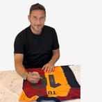 Francesco Totti Signed AS Roma 2001-02 Football Shirt, Ophalen of Verzenden, Nieuw