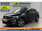 Volkswagen T-Roc 1.5 TSI R-line 150PK AUT Pano Cam Carplay, Automaat, Zwart, Nieuw, Benzine