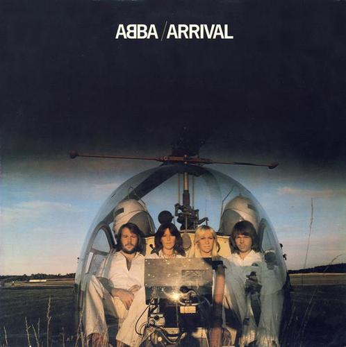 Lp - ABBA - Arrival, Cd's en Dvd's, Vinyl | Overige Vinyl, Verzenden