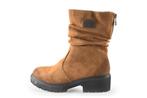 Rieker Laarzen in maat 37 Cognac | 10% extra korting, Kleding | Dames, Schoenen, Hoge laarzen, Overige kleuren, Verzenden, Zo goed als nieuw
