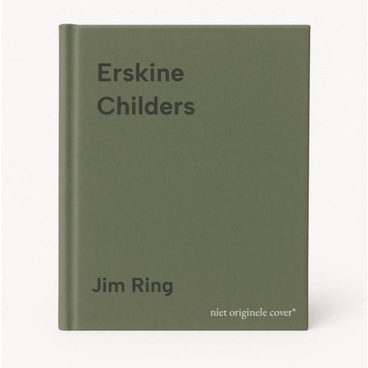 Erskine Childers 9780571276837 Jim Ring, Boeken, Taal | Engels, Gelezen, Verzenden