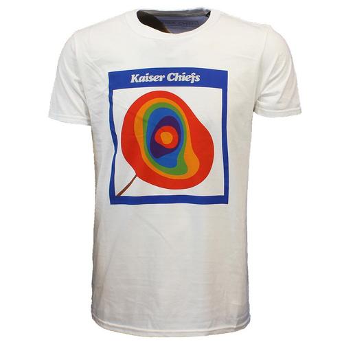 Kaiser Chiefs Lollipop T-Shirt - Officiële Merchandise, Kleding | Heren, T-shirts, Verzenden
