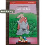 Naar toe toe Zwijsen thuis Boekbeesten groep3 9789027647597, Boeken, Overige Boeken, Verzenden, Gelezen, Joke van Leeuwen
