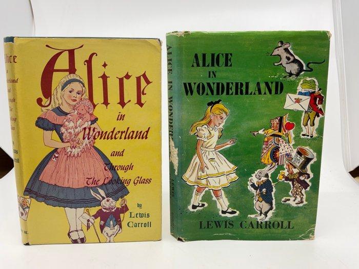 Lewis Carroll / John Tenniel (ill) - Alice in Wonderland (in, Antiek en Kunst, Antiek | Boeken en Bijbels