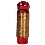 Wilton Muffin Vormpjes Glanzend Rood 50st., Hobby en Vrije tijd, Taarten en Cupcakes maken, Verzenden, Nieuw