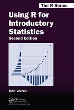 9781466590731 Using R for Introductory Statistics, Verzenden, Zo goed als nieuw, Verzani, John (Cuny/College Of Staten Island, New York, Usa)