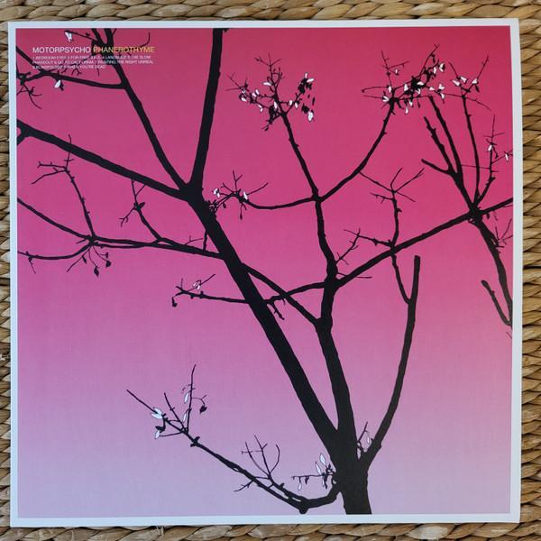 lp nieuw - Motorpsycho - Phanerothyme, Cd's en Dvd's, Vinyl | Rock, Zo goed als nieuw, Verzenden
