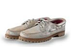 Timberland Bootschoenen in maat 39½ Beige | 10% extra, Verzenden, Beige, Zo goed als nieuw, Timberland