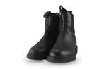 Nelson Chelsea boots in maat 42 Zwart | 10% extra korting, Kleding | Dames, Schoenen, Verzenden, Zwart, Overige typen, Zo goed als nieuw