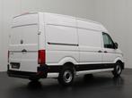 Volkswagen Crafter Bestelbus L3 H3 2022 Diesel, Auto's, Volkswagen, Wit, Nieuw, Te koop, BTW verrekenbaar