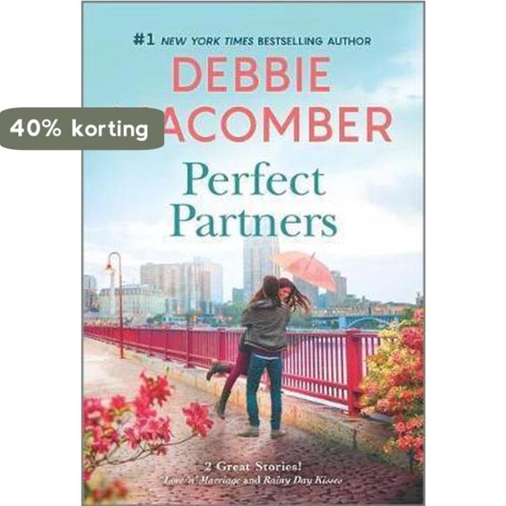 Perfect Partners 9780778331575 Debbie Macomber, Boeken, Taal | Engels, Gelezen, Verzenden