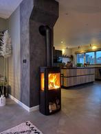 Termatech TT44G houtkachel, Huis en Inrichting, Ophalen of Verzenden, Nieuw, Hout, Vrijstaand