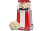 Veiling - Gadgy Popcorn Machine Retro - Hete Lucht Popcorn M, Nieuw in verpakking