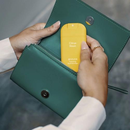 Haan Hydrating Hand Sanitizer 30ml (Handcreme), Sieraden, Tassen en Uiterlijk, Uiterlijk | Lichaamsverzorging, Nieuw, Verzenden