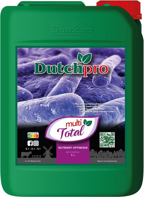 DutchPro Multi Total 5 ltr, Tuin en Terras, Plantenvoeding, Nieuw, Ophalen of Verzenden