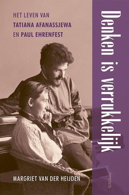 Denken is verrukkelijk (9789035141902), Boeken, Geschiedenis | Wereld, Nieuw, Verzenden