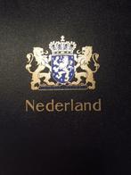 Nederland 1852/1990 - Verzameling in 2 DAVO-albums, Gestempeld