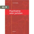 Psychiatrie voor juristen 9789058982384 Michiel Hengeveld, Verzenden, Gelezen, Michiel Hengeveld