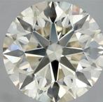 1 pcs Diamant (Natuurlijk) - 2.00 ct - Rond - L - SI1 -, Nieuw