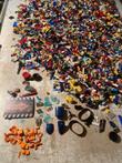 Lego - 9130 gram losse Lego partij - Unknown