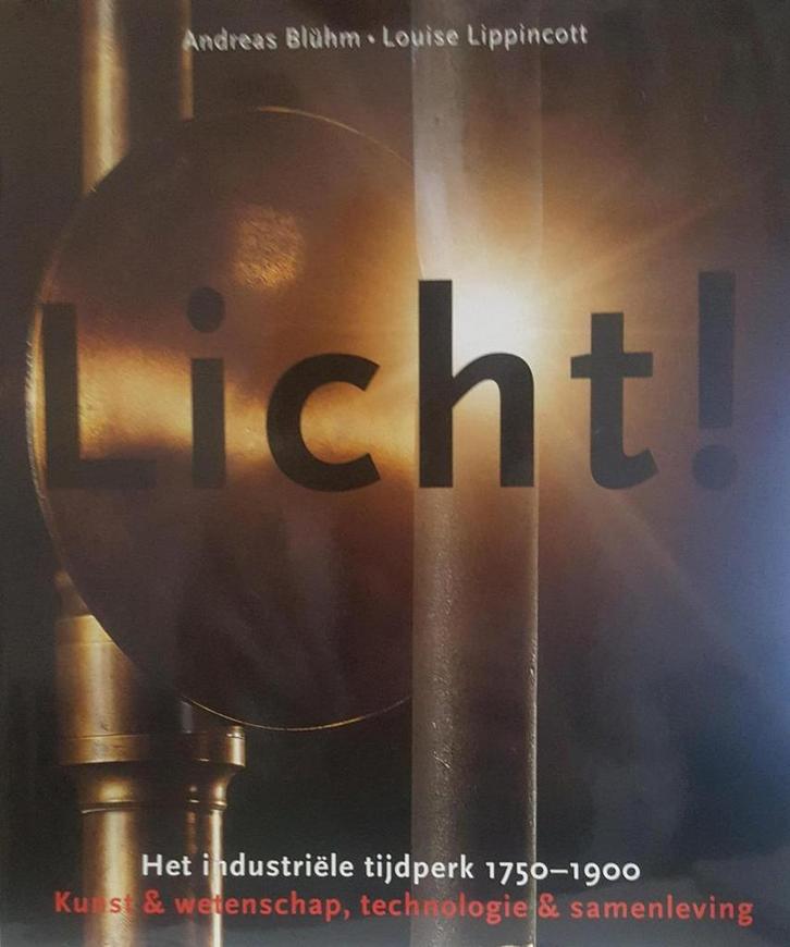 Licht ! 9789040095030 A. Bluhm, Boeken, Kunst en Cultuur | Beeldend, Zo goed als nieuw, Verzenden