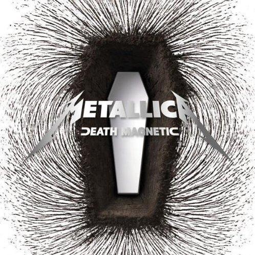 cd - Metallica - Death Magnetic, Cd's en Dvd's, Cd's | Overige Cd's, Zo goed als nieuw, Verzenden