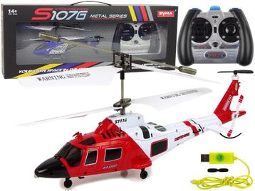 RC Helikopter Syma S111G - 3 Kanaals Besturing! Retourdea... beschikbaar voor biedingen