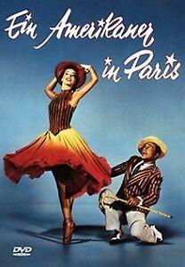 Ein Amerikaner in Paris von Vincente Minnelli  DVD, Cd's en Dvd's, Dvd's | Overige Dvd's, Zo goed als nieuw, Verzenden