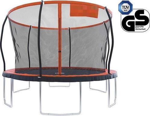 Trampoline tuin 366cm inclusief veiligheidsnet, Kinderen en Baby's, Speelgoed | Buiten | Trampolines, Nieuw, Verzenden