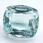 Zonder Minimumprijs Aquamarijn - 8.50 ct - Instituto, Sieraden, Tassen en Uiterlijk, Edelstenen, Nieuw