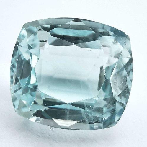 Zonder Minimumprijs Aquamarijn - 8.50 ct - Instituto, Sieraden, Tassen en Uiterlijk, Edelstenen