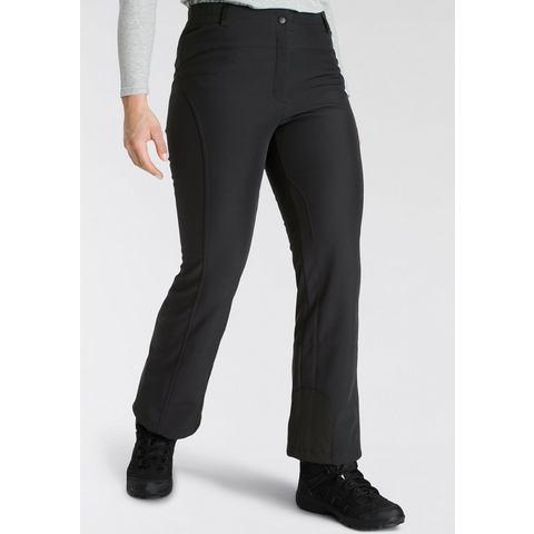 Maier Sports Skibroek Van softshell Waterafstotend &, Kleding | Dames, Sportkleding, Nieuw, Verzenden