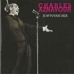 cd - Charles Aznavour - Je Mvoyais DÃ©jÃ, Zo goed als nieuw, Verzenden