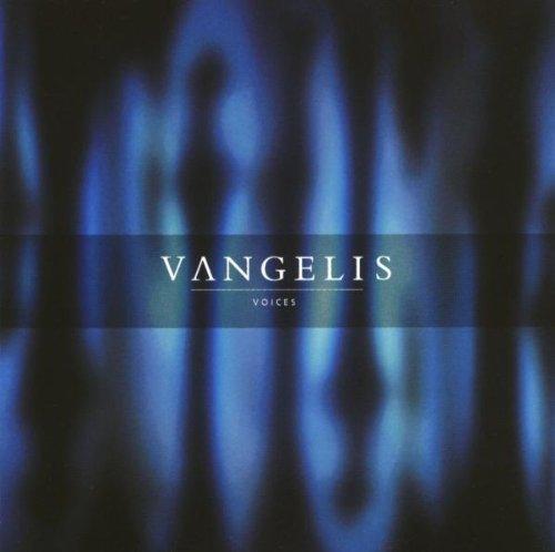 cd - Vangelis - Voices, Cd's en Dvd's, Cd's | Overige Cd's, Zo goed als nieuw, Verzenden