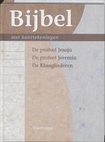 Bijbel met kanttekeningen 9789029716857, Verzenden, Zo goed als nieuw