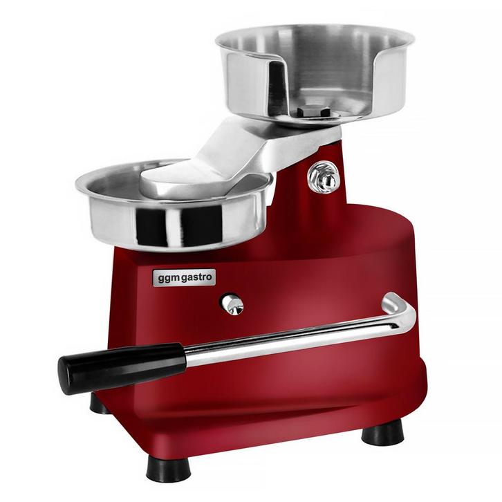 GGM Gastro | Professionele Hamburgermachine - Handmatig - |, Zakelijke goederen, Horeca | Keukenapparatuur, Nieuw in verpakking