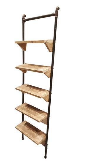 Rek Etagère Industrieel model 185cm hoog, Huis en Inrichting, Woonaccessoires | Wandplanken en Boekenplanken, Nieuw, Verzenden