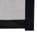 2dekans | ODADDY Deurgordijn Deluxe FIBER - Magnetisch, Doe-het-zelf en Verbouw, Ophalen of Verzenden, Zo goed als nieuw