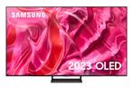 Samsung 55S93C - 55 inch 4K Ultra HD 144Hz smart QD-OLED TV, Ophalen, OLED, Zo goed als nieuw, Samsung