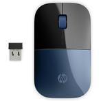 HP Z3700 Wireless Mouse Blue, Computers en Software, Muizen, Verzenden, Zo goed als nieuw